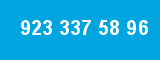 923 337 58 96 923 337 58 96